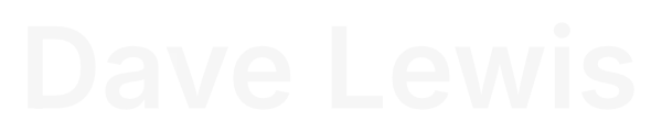 dave lewis logo